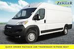 New 2024 Ram ProMaster 3500 High Roof Empty Cargo Van for sale #RE140600 - photo 1