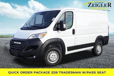 2024 Ram ProMaster 1500 High Roof FWD, Empty Cargo Van for sale #RE140945 - photo 1