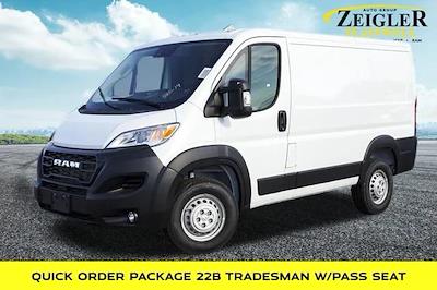 2024 Ram ProMaster 1500 High Roof FWD, Empty Cargo Van for sale #RE140947 - photo 1