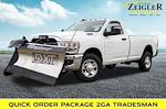 New 2024 Ram 2500 Tradesman Regular Cab 4x4 Pickup for sale #RG160796 - photo 1