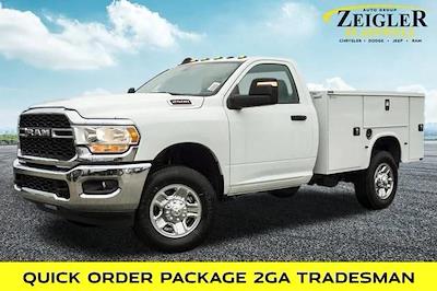 New 2024 Ram 2500 Tradesman Regular Cab 4x4 Pickup for sale #RG160797 - photo 1