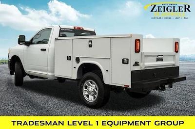 New 2024 Ram 2500 Tradesman Regular Cab 4x4 Pickup for sale #RG160797 - photo 2