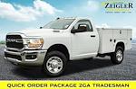 New 2024 Ram 2500 Tradesman Regular Cab 4x4 Pickup for sale #RG160797 - photo 1