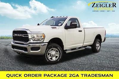 New 2024 Ram 2500 Tradesman Regular Cab 4x4 Pickup for sale #RG161569 - photo 1