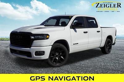 New 2025 Ram 1500 Laramie Crew Cab 4x4 Pickup for sale #SN686413 - photo 1