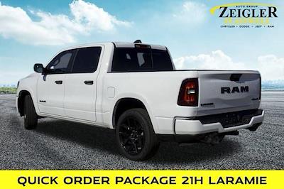 New 2025 Ram 1500 Laramie Crew Cab 4x4 Pickup for sale #SN686413 - photo 2