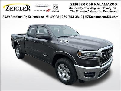 New 2025 Ram 1500 Big Horn Quad Cab 4x4 Pickup for sale #SN690466 - photo 1
