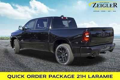 New 2025 Ram 1500 Laramie Crew Cab 4x4 Pickup for sale #SN718978 - photo 2