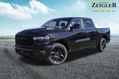 New 2025 Ram 1500 Laramie Crew Cab 4x4 Pickup for sale #SN718979 - photo 1