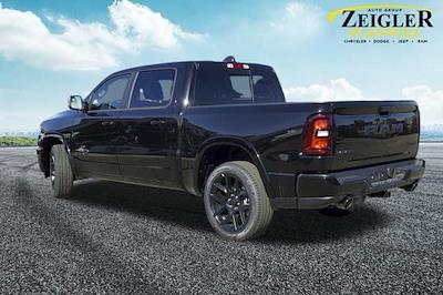 New 2025 Ram 1500 Laramie Crew Cab 4x4 Pickup for sale #SN718979 - photo 2