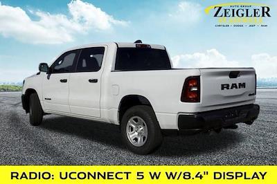 New 2025 Ram 1500 Tradesman Crew Cab 4x4 Pickup for sale #SN721020 - photo 2