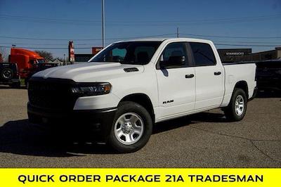 New 2025 Ram 1500 Tradesman Crew Cab 4x4 Pickup for sale #SN721022 - photo 1