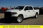 New 2025 Ram 1500 Tradesman Crew Cab 4x4 Pickup for sale #SN721022 - photo 1