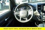 New 2025 Ram 1500 Tradesman Crew Cab 4x4 Pickup for sale #SN721022 - photo 9