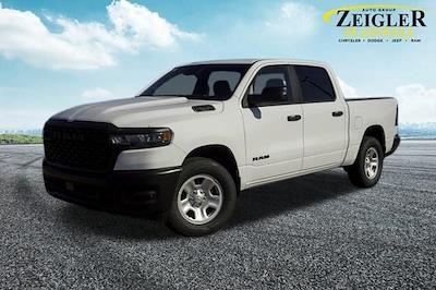 New 2025 Ram 1500 Tradesman Crew Cab 4x4 Pickup for sale #SN721023 - photo 1