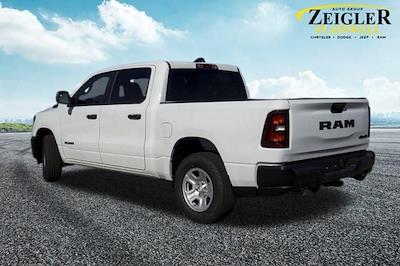 New 2025 Ram 1500 Tradesman Crew Cab 4x4 Pickup for sale #SN721023 - photo 2