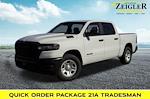 New 2025 Ram 1500 Tradesman Crew Cab 4x4 Pickup for sale #SN721024 - photo 1