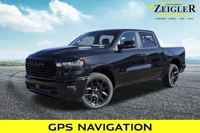 New 2025 Ram 1500 Laramie Crew Cab 4x4 Pickup for sale #SN733607 - photo 1