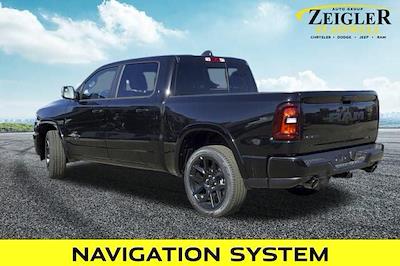 New 2025 Ram 1500 Laramie Crew Cab 4x4 Pickup for sale #SN733607 - photo 2