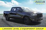 New 2025 Ram 1500 Laramie Crew Cab 4x4 Pickup for sale #SN733607 - photo 4