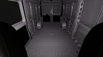 New 2026 Ram ProMaster 2500 High Roof Empty Cargo Van for sale #TE160302 - photo 3