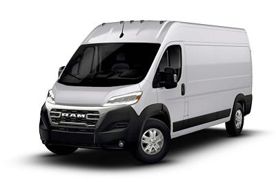 New 2026 Ram ProMaster 2500 High Roof Empty Cargo Van for sale #TE165627 - photo 1