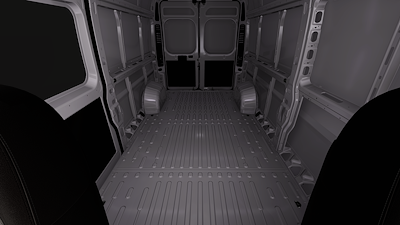 New 2026 Ram ProMaster 2500 High Roof Empty Cargo Van for sale #TE173777 - photo 2