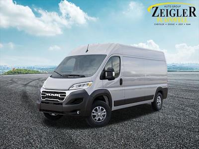 New 2026 Ram ProMaster 2500 High Roof Empty Cargo Van for sale #TE194460 - photo 1