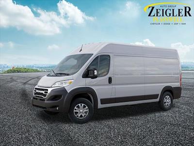 New 2026 Ram ProMaster 2500 High Roof Empty Cargo Van for sale #TE201432 - photo 2