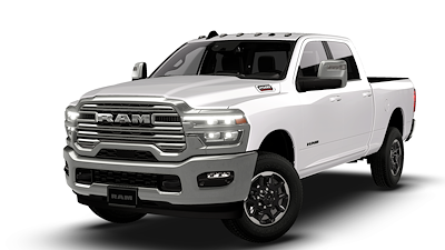 New 2026 Ram 2500 Laramie Crew Cab 4x4 Pickup for sale #TG173457 - photo 1
