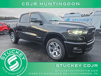New 2025 Ram 1500 Big Horn Crew Cab 4x4 Pickup for sale #25HT101 - photo 1