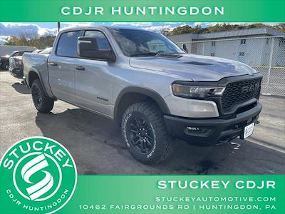 New 2025 Ram 1500 Rebel Crew Cab 4x4 Pickup for sale #25HT129 - photo 1