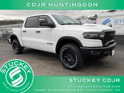 New 2025 Ram 1500 Rebel Crew Cab 4x4 Pickup for sale #25HT132 - photo 1