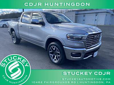 New 2025 Ram 1500 Laramie Crew Cab 4x4 Pickup for sale #25HT138 - photo 1