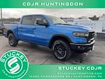 New 2025 Ram 1500 Rebel Crew Cab 4x4 Pickup for sale #25HT143 - photo 1