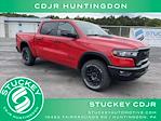 New 2025 Ram 1500 Rebel Crew Cab 4x4 Pickup for sale #25HT163 - photo 8