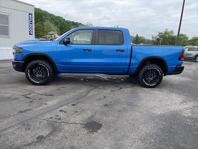 New 2025 Ram 1500 Rebel Crew Cab 4x4 Pickup for sale #25HT164 - photo 1