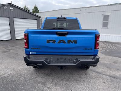 New 2025 Ram 1500 Rebel Crew Cab 4x4 Pickup for sale #25HT164 - photo 2