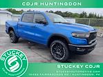 New 2025 Ram 1500 Rebel Crew Cab 4x4 Pickup for sale #25HT164 - photo 9
