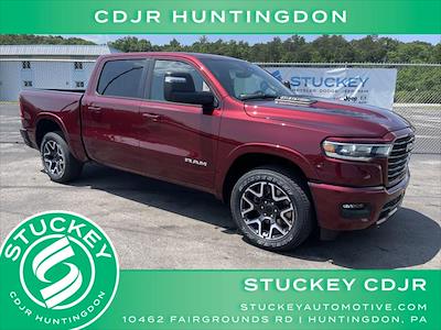 New 2025 Ram 1500 Laramie Crew Cab 4x4 Pickup for sale #25HT183 - photo 1