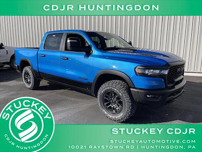 New 2026 Ram 1500 Rebel Crew Cab for sale #26HT176 - photo 1