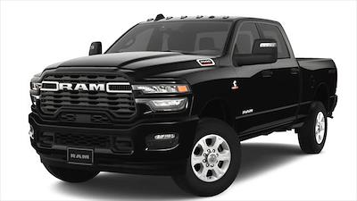 New 2025 Ram 2500 Big Horn Crew Cab 4x4 Pickup for sale #SG510985 - photo 1