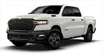 New 2026 Ram 1500 Warlock Crew Cab 4x4 Pickup for sale #TN155842 - photo 1