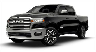 New 2026 Ram 1500 Laramie Crew Cab 4x4 Pickup for sale #179770 - photo 1