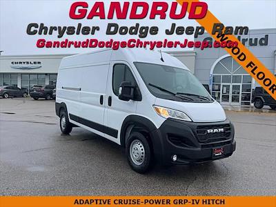 2025 Ram ProMaster 2500 High Roof FWD, Empty Cargo Van for sale #DS144 - photo 1