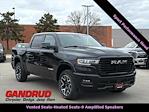 New 2025 Ram 1500 Laramie Crew Cab 4x4 Pickup for sale #DS347 - photo 1