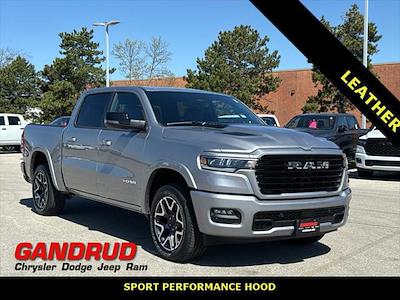 New 2025 Ram 1500 Laramie Crew Cab 4x4 Pickup for sale #DS408 - photo 1