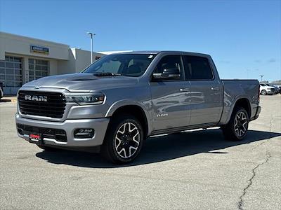 New 2025 Ram 1500 Laramie Crew Cab 4x4 Pickup for sale #DS408 - photo 2