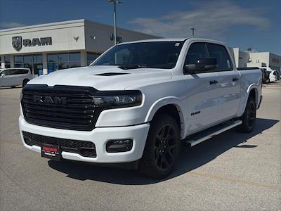 New 2025 Ram 1500 Laramie Crew Cab 4x4 Pickup for sale #DS368 - photo 2