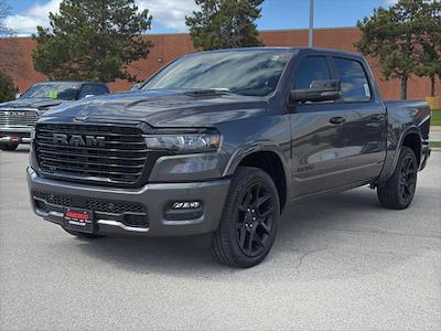 New 2025 Ram 1500 Laramie Crew Cab 4x4 Pickup for sale #DS390 - photo 2